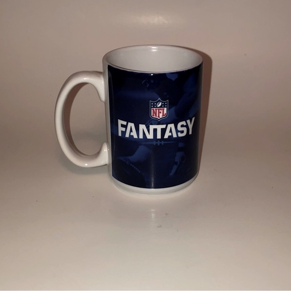 Fantasy Football General Merchandise Standard Mug - Picture 1 of 6